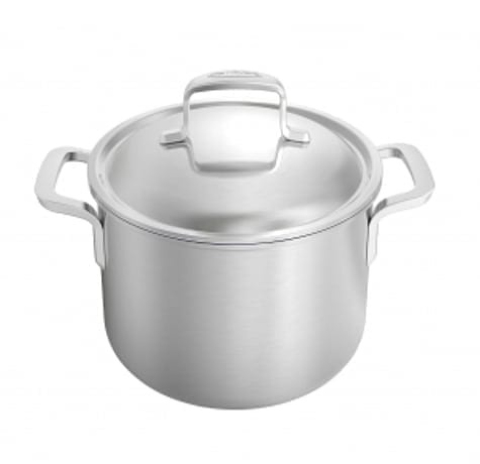 Pot high, 5 litres, 20 cm, Apollo Demeyere Shop online KitchenLab