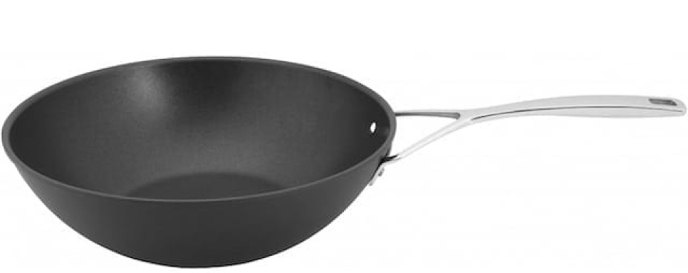 Wok, Alu Pro, 30 cm - Demeyere in the group Cooking / Frying pan / Wok pans at KitchenLab (1418-16952)