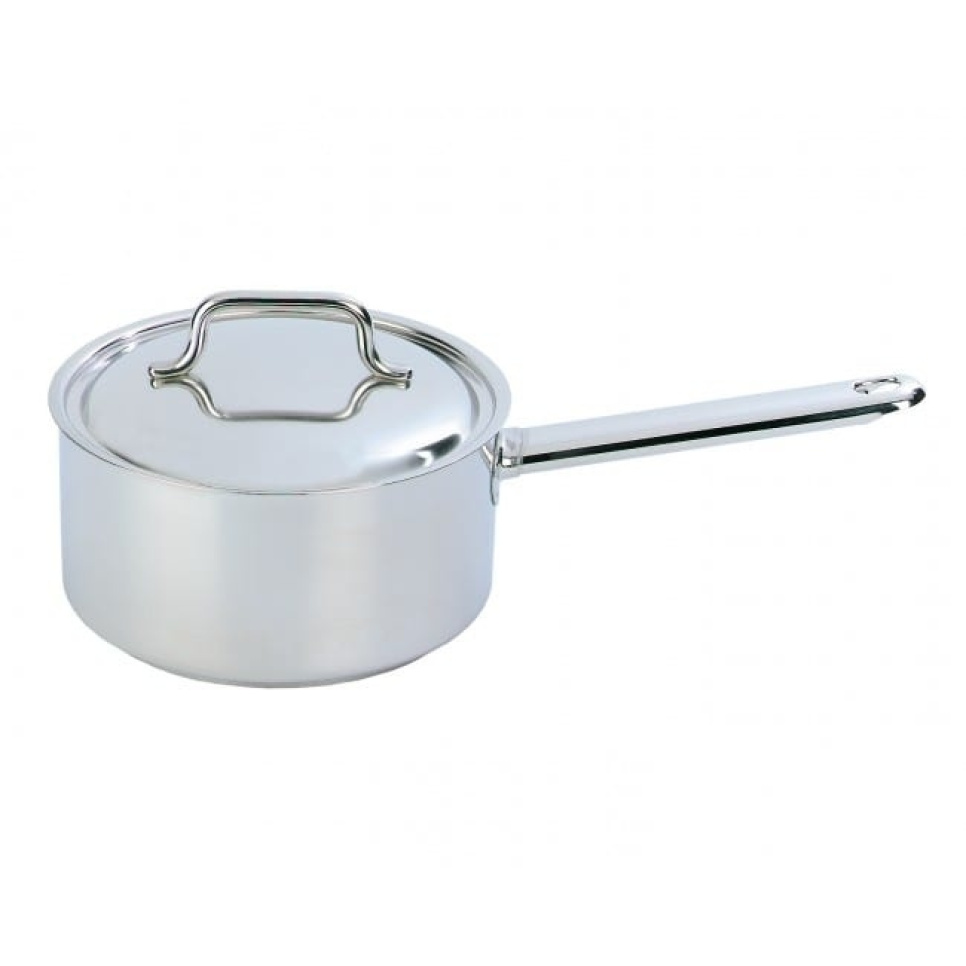 Casserole pan with lid, Apollo - Demeyere in the group Cooking / Pots & Pans / Pans at KitchenLab (1418-17070)