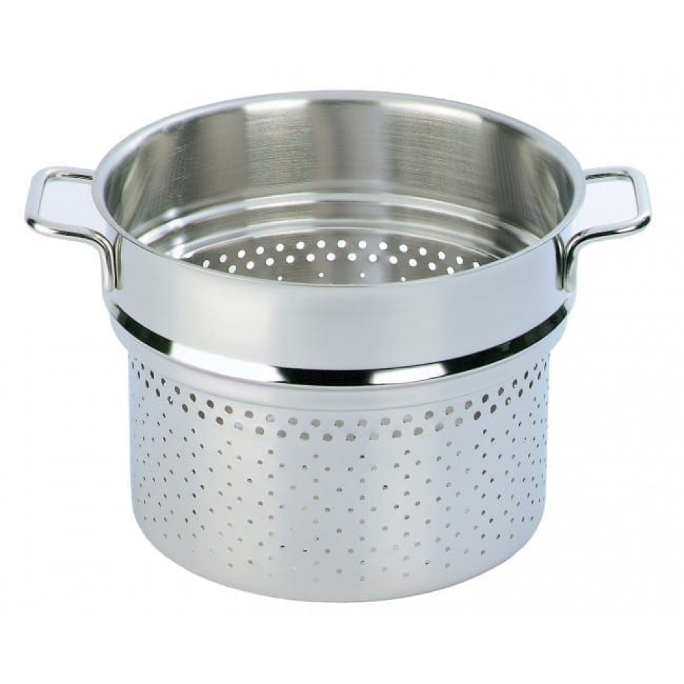 Pasta insert, Apollo - Demeyere in the group Cooking / Pots & Pans / Accessories & lids at KitchenLab (1418-17076)