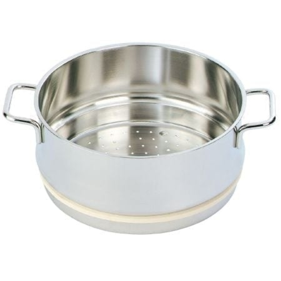 Steam insert, Apollo - Demeyere in the group Cooking / Pots & Pans / Steamer at KitchenLab (1418-17077)