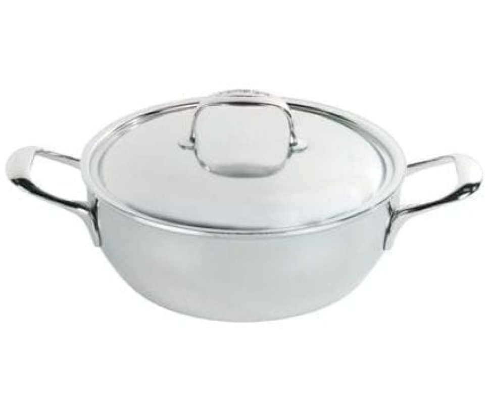 Konischer Topf mit Deckel, Atlantis - Demeyere in der Gruppe Kochen / Töpfe & Pfannen / Töpfe bei The Kitchen Lab (1418-17099)