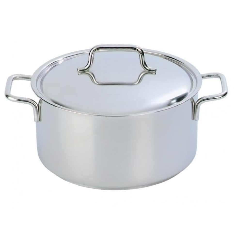 Pan with lid, Apollo - Demeyere in the group Cooking / Pots & Pans / Pots at KitchenLab (1418-17109)