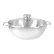 Cocotte basse avec couvercle en verre, Apollo - Demeyere