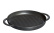 Poêle grill en fonte, ronde - Staub