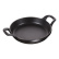 Plat à Four en Fonte, Noir - Staub