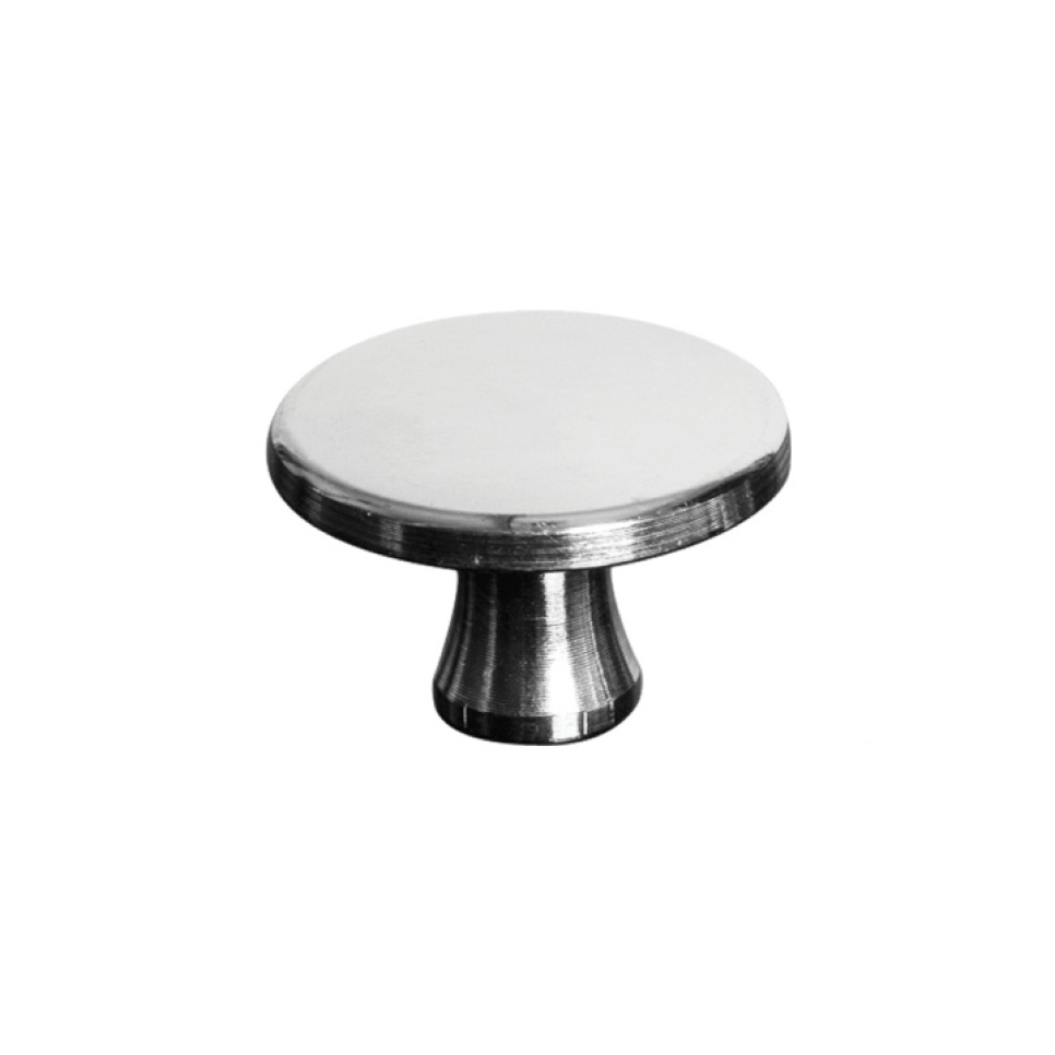 Knob in steel in the group Cooking / Pots & Pans / Accessories & lids at KitchenLab (1418-17604)