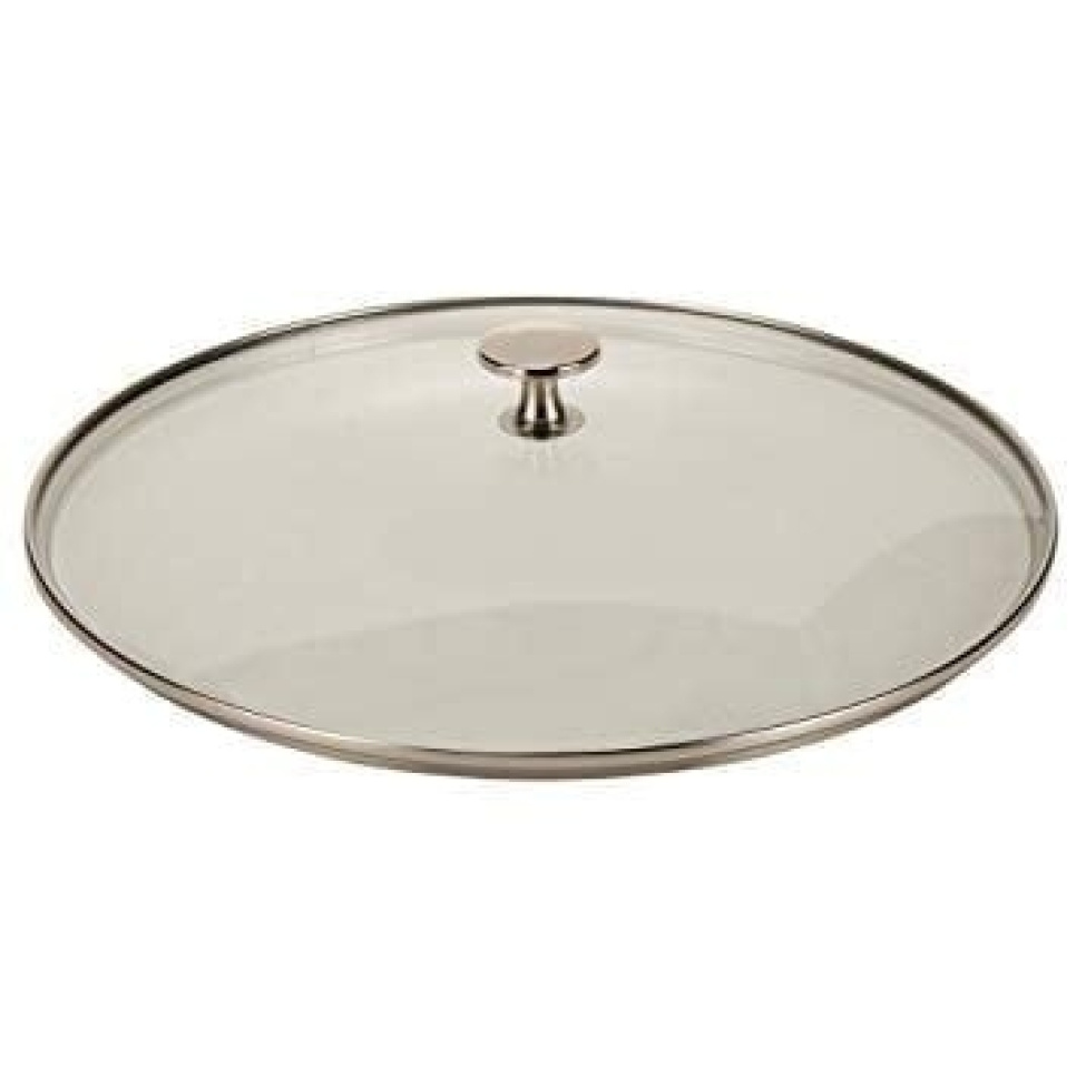 Glass lid with knob Staub Shop online KitchenLab