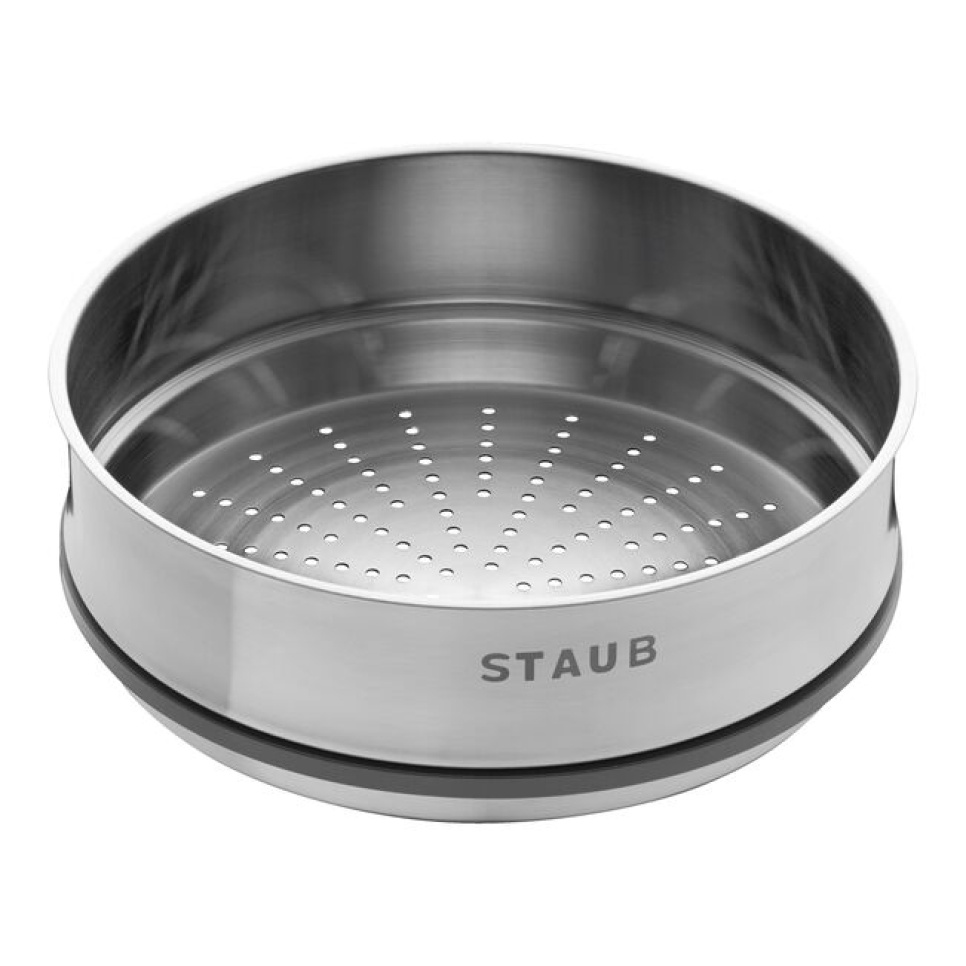 Insert Vapeur, 26 cm - Staub dans le groupe Cuisine / Casseroles et poêles / Cuisson vapeur l\'adresse The Kitchen Lab (1418-17627)