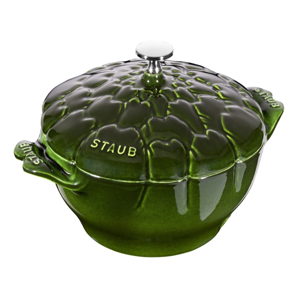 Artichoke pan in cast iron - Staub in the group Cooking / Pots & Pans / Pots at KitchenLab (1418-18735)