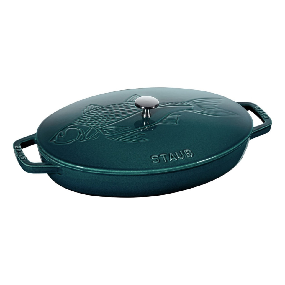 Oval pan, 32 cm 