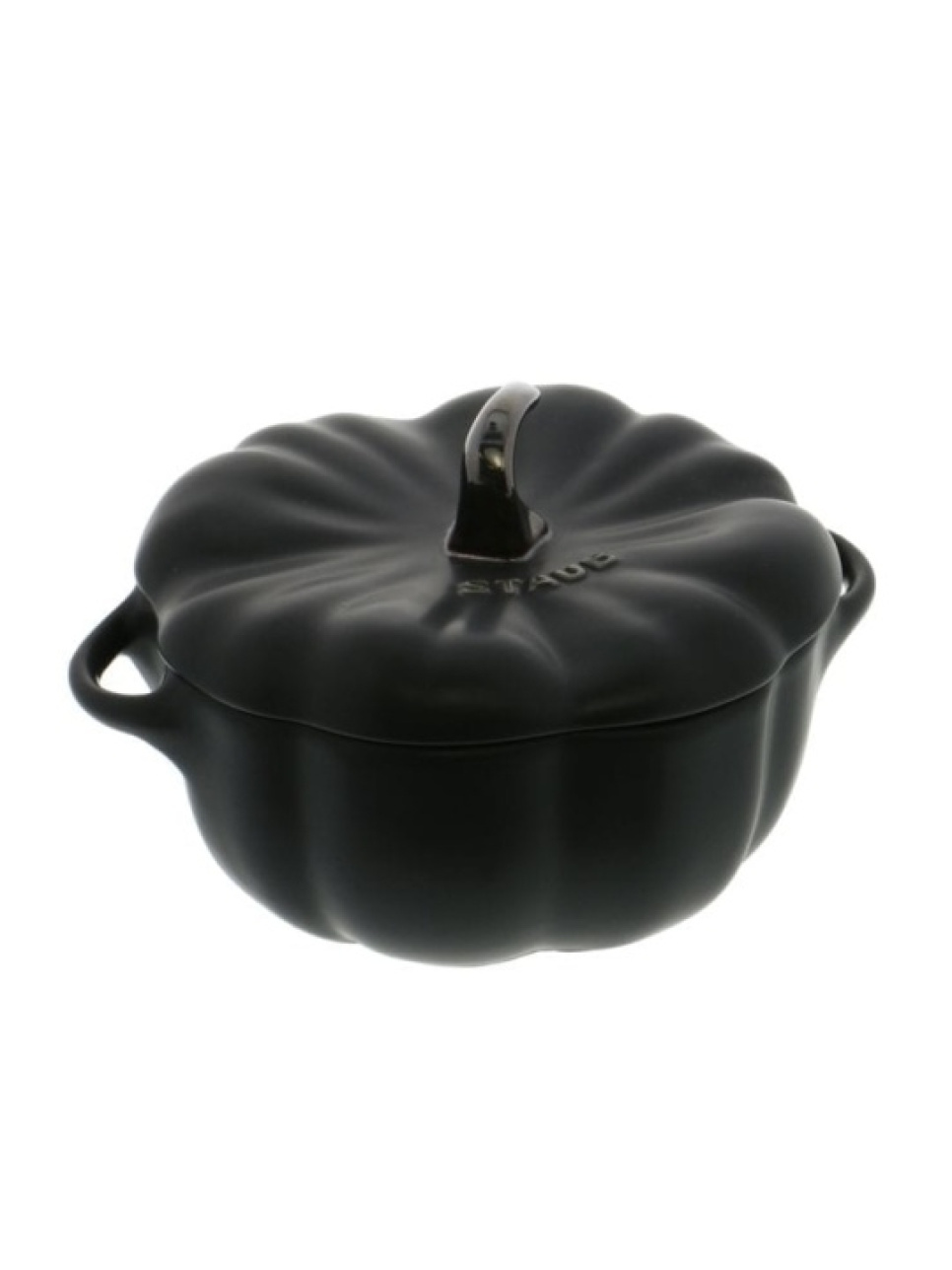 Mini pot citrouille en grès - Staub dans le groupe Cuisine / Plats de cuisson et produits GastroNorms / Moules pour le four l\'adresse The Kitchen Lab (1418-18747)