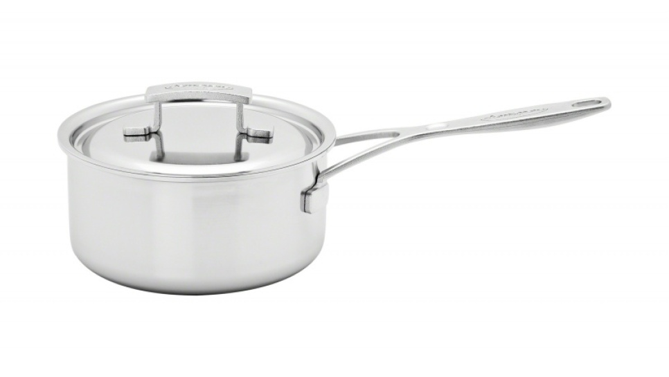 Saucepan with lid, Industry - Demeyere in the group Cooking / Pots & Pans / Pans at KitchenLab (1418-21900)