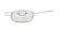 Deep frying pan with lid, Industry - Demeyere