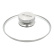 Couvercle en Verre avec Bouton en Acier, Specialties - Demeyere