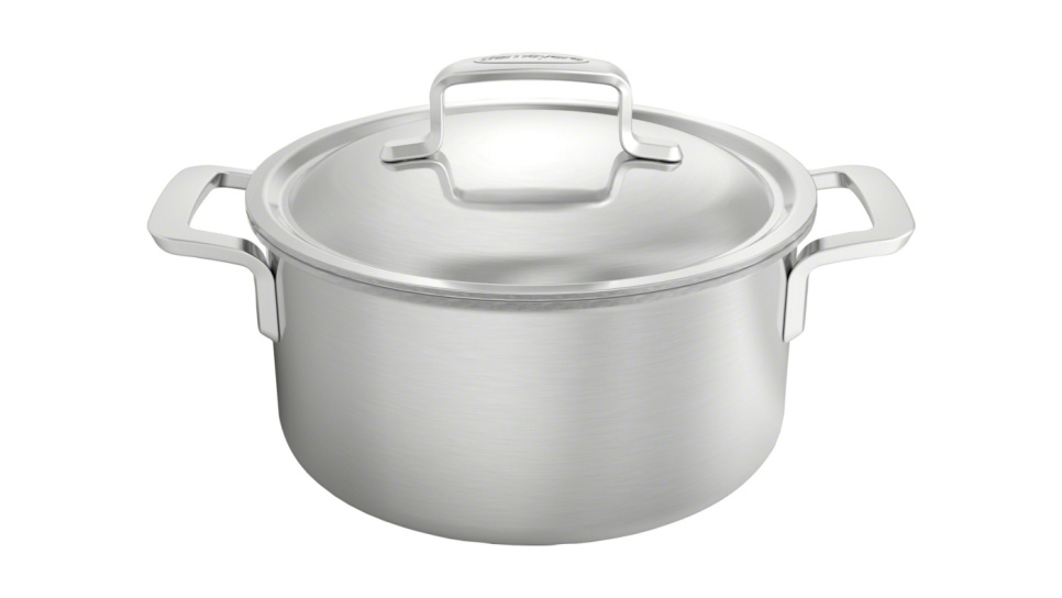 Pot with lid, Intense - Demeyere in the group Cooking / Pots & Pans / Pots at KitchenLab (1418-21930)
