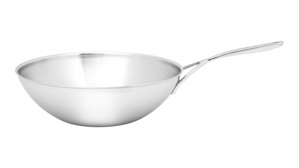 Wok 30 cm, Intense - Demeyere in the group Cooking / Kitchen utensils / Asian cooking at KitchenLab (1418-21967)