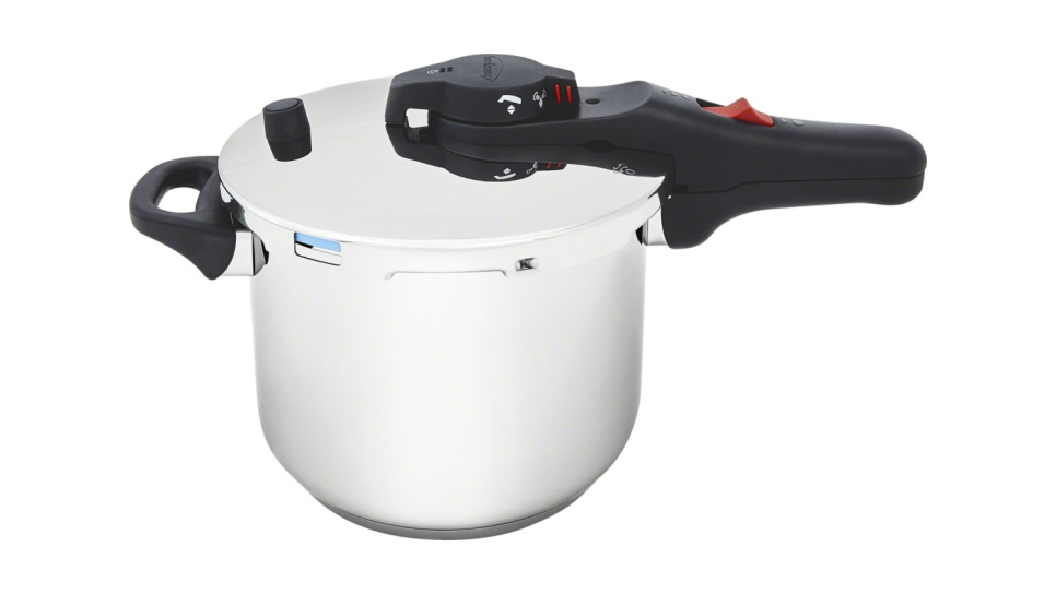 Pressure cooker, AirControl - Demeyere in the group Cooking / Pots & Pans / Pressure cooker at KitchenLab (1418-21978)