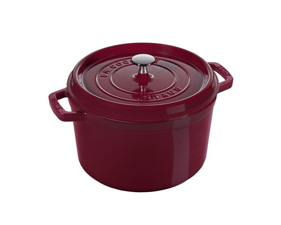 Cocotte, 24 cm - Staub in the group Cooking / Pots & Pans / Pots at KitchenLab (1418-25381)