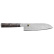 Santoku 18cm, 5000 MCD 67 avec des poignées d\'érable noir - Miyabi
