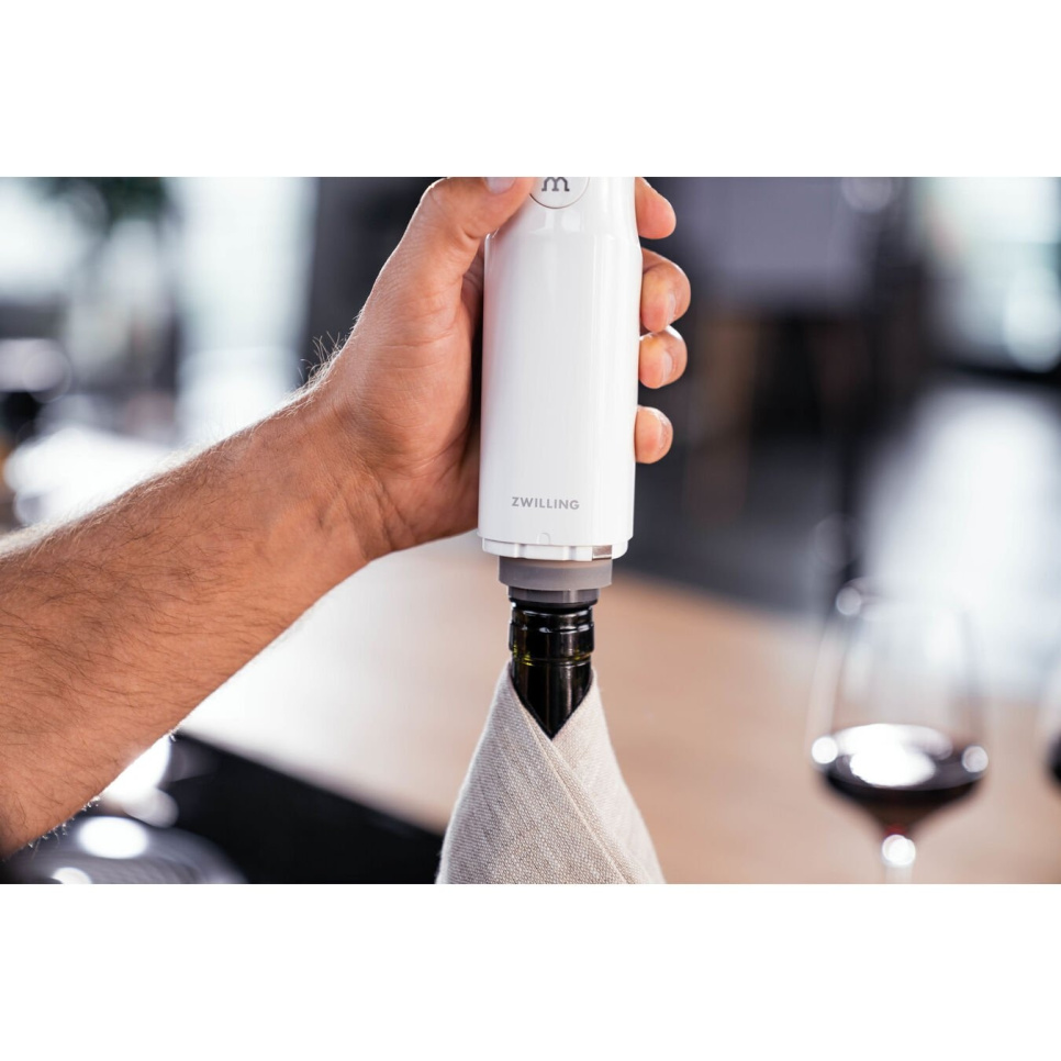 Electric vacuum pump, fresh & save - Zwilling