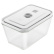 Vacuum box in Borosilicate Glass, Fresh & Save, 3-Pack - Zwilling