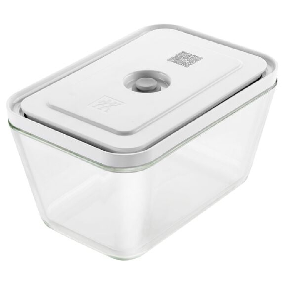 Vacuum box in Borosilicate Glass, Fresh & Save, 3-Pack - Zwilling
