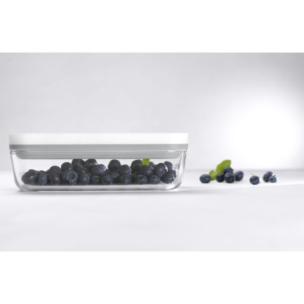 Vacuum box in Borosilicate Glass, Fresh & Save, 3-Pack - Zwilling