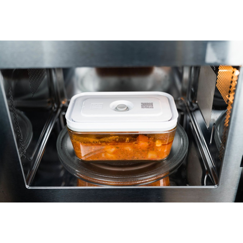 Vacuum box in Borosilicate Glass, Fresh & Save, 3-Pack - Zwilling
