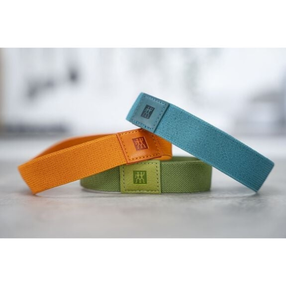 Elastic ties to Fresh & Save - Zwilling