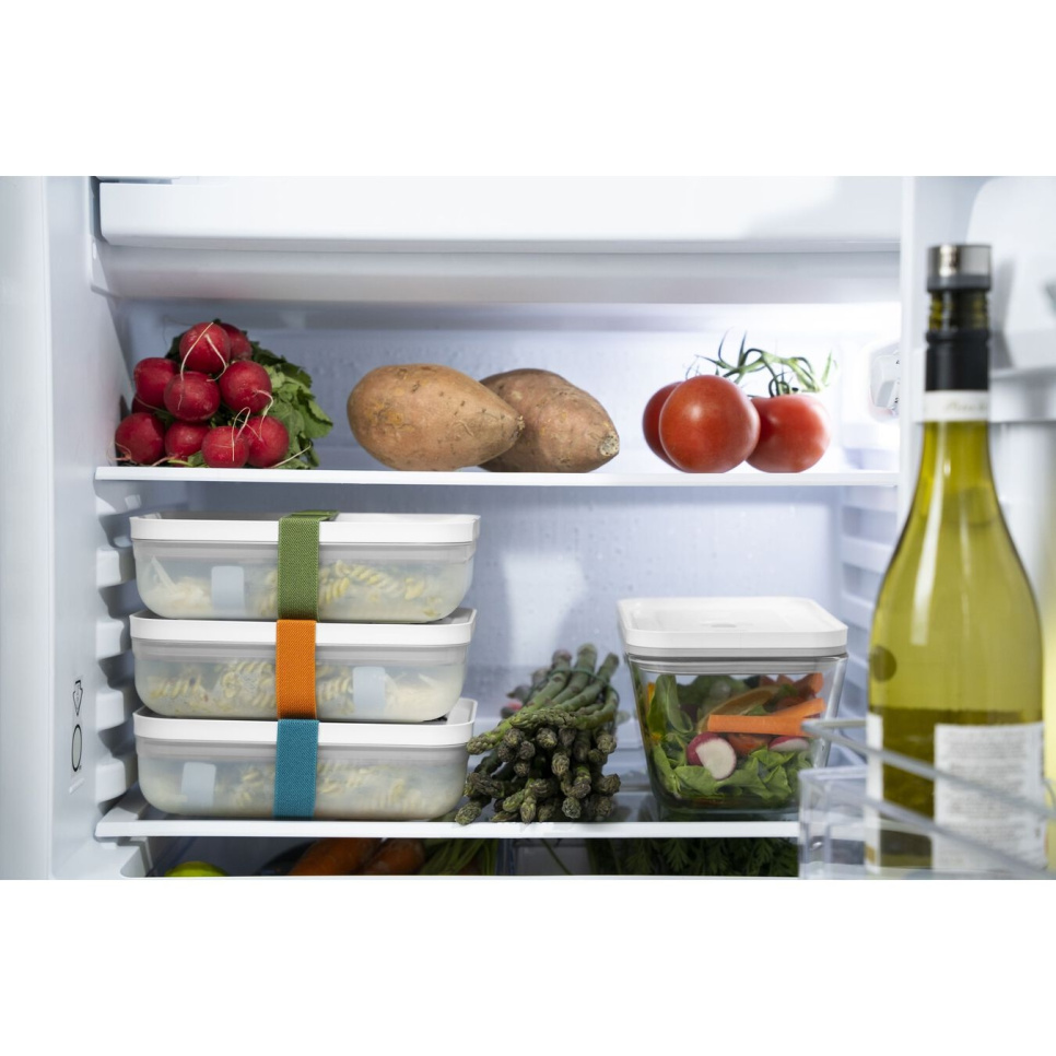 Elastic ties to Fresh & Save - Zwilling