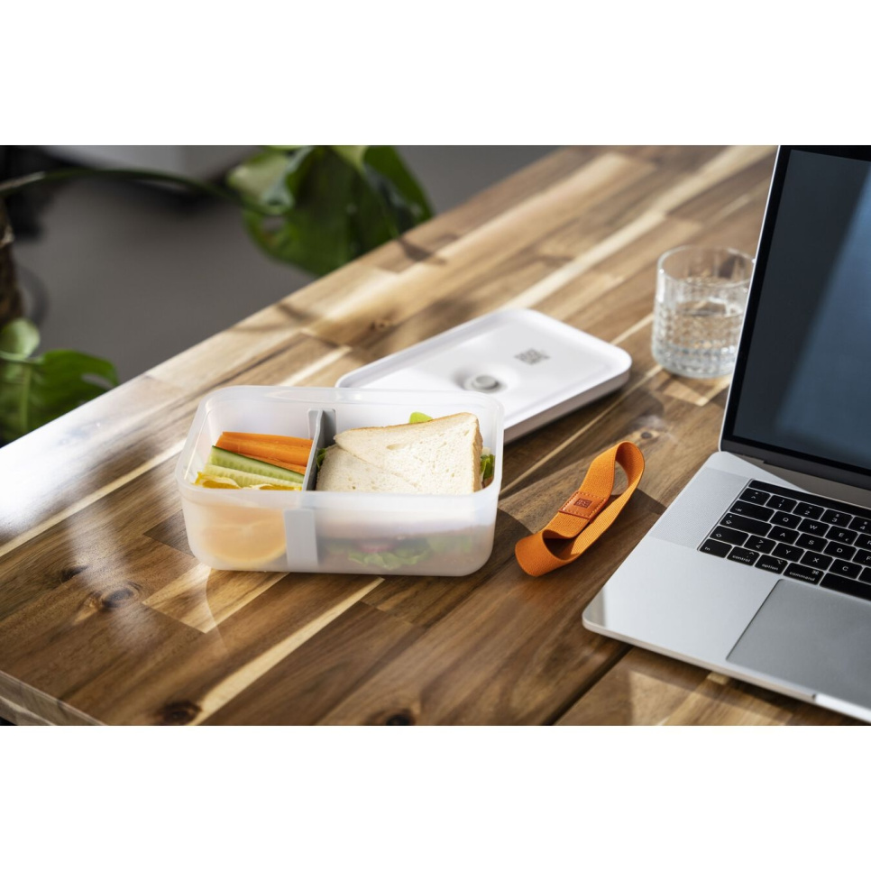 Elastic ties to Fresh & Save - Zwilling