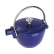 Théière en Fonte, 1,15 Litre, Bleue - Staub