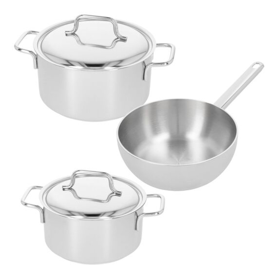 The saucepan Apollo - Demeyere in the group Cooking / Pots & Pans / Pans at KitchenLab (1418-27430)