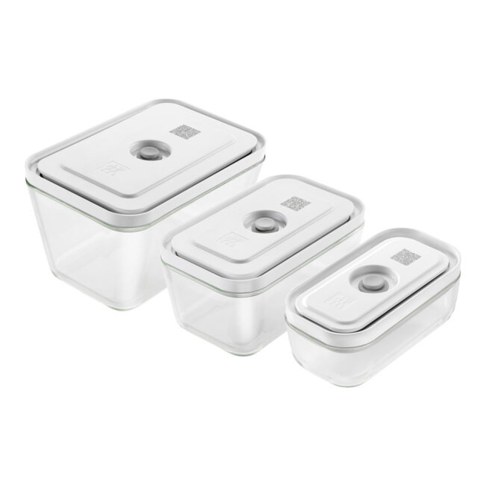 Boîte sous Vide en Verre Borosilicate, Fresh & Save - Zwilling dans le groupe Cuisine / Ustensiles de cuisine / Stockage l\'adresse The Kitchen Lab (1418-27456)