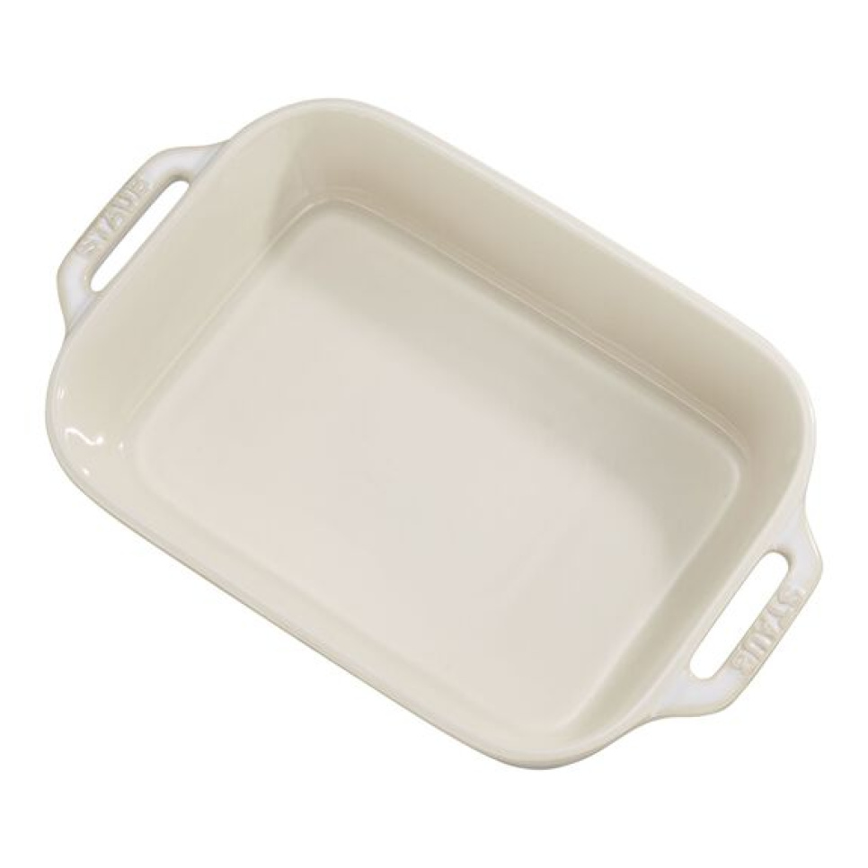 Rectangular bakeware, 2-pack, 20x16cm and 27x20cm - Staub