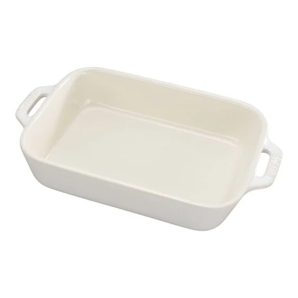 Rectangular bakeware, 2-pack, 20x16cm and 27x20cm - Staub