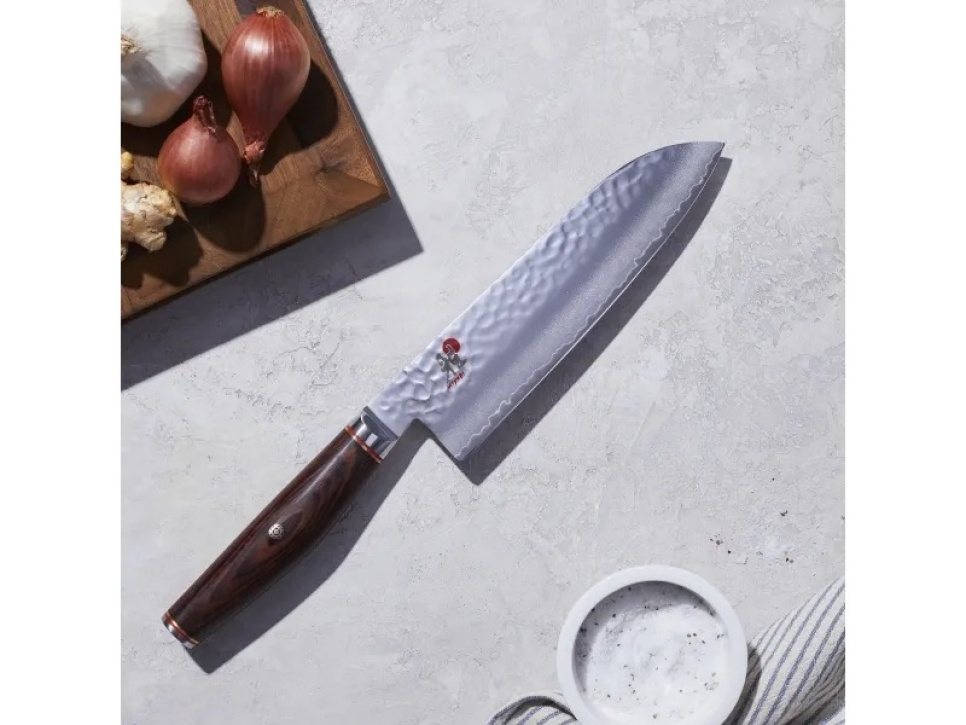 Bunka 18 cm, 6000 MCT - Miyabi