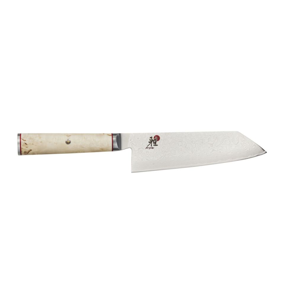 Bunka 17 cm, 5000 MCD - Miyabi in der Gruppe Kochen / Küchenmesser / Kochmesser bei The Kitchen Lab (1418-36375)