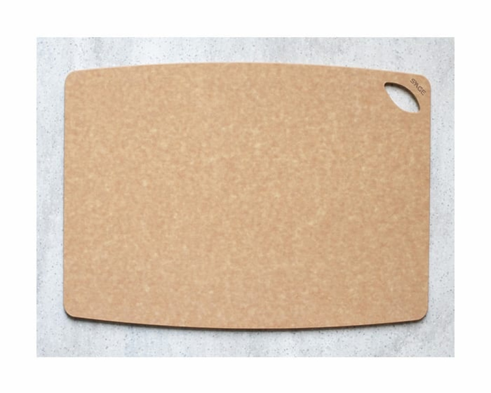 Schneidebrett 30 x 40 cm, Natur - Sage in der Gruppe Kochen / Küchenutensilien / Schneidebretter bei The Kitchen Lab (1422-13133)