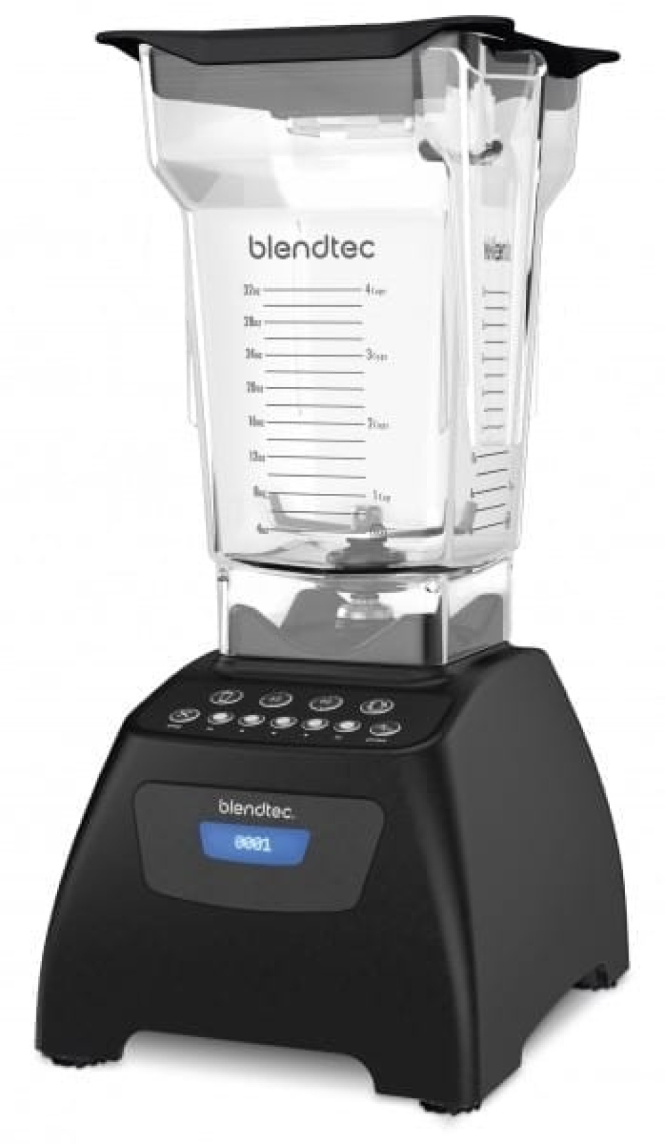 Blender, Black - Blendtec Classic 575 in the group Kitchen appliances / Mix & Chop / Blenders at KitchenLab (1422-13260)