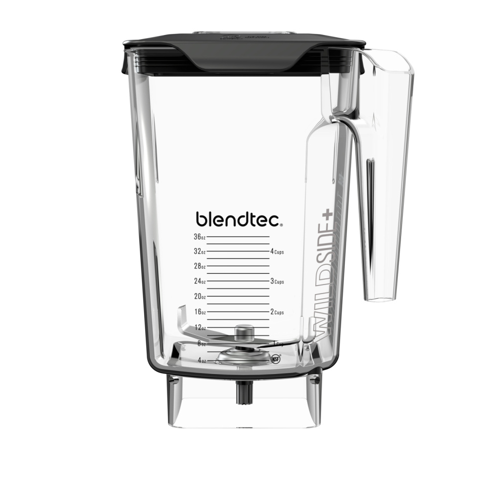 Extra jug, 2.5 L - Blendtec Wildside in the group Kitchen appliances / Mix & Chop / Blenders at KitchenLab (1422-13264)