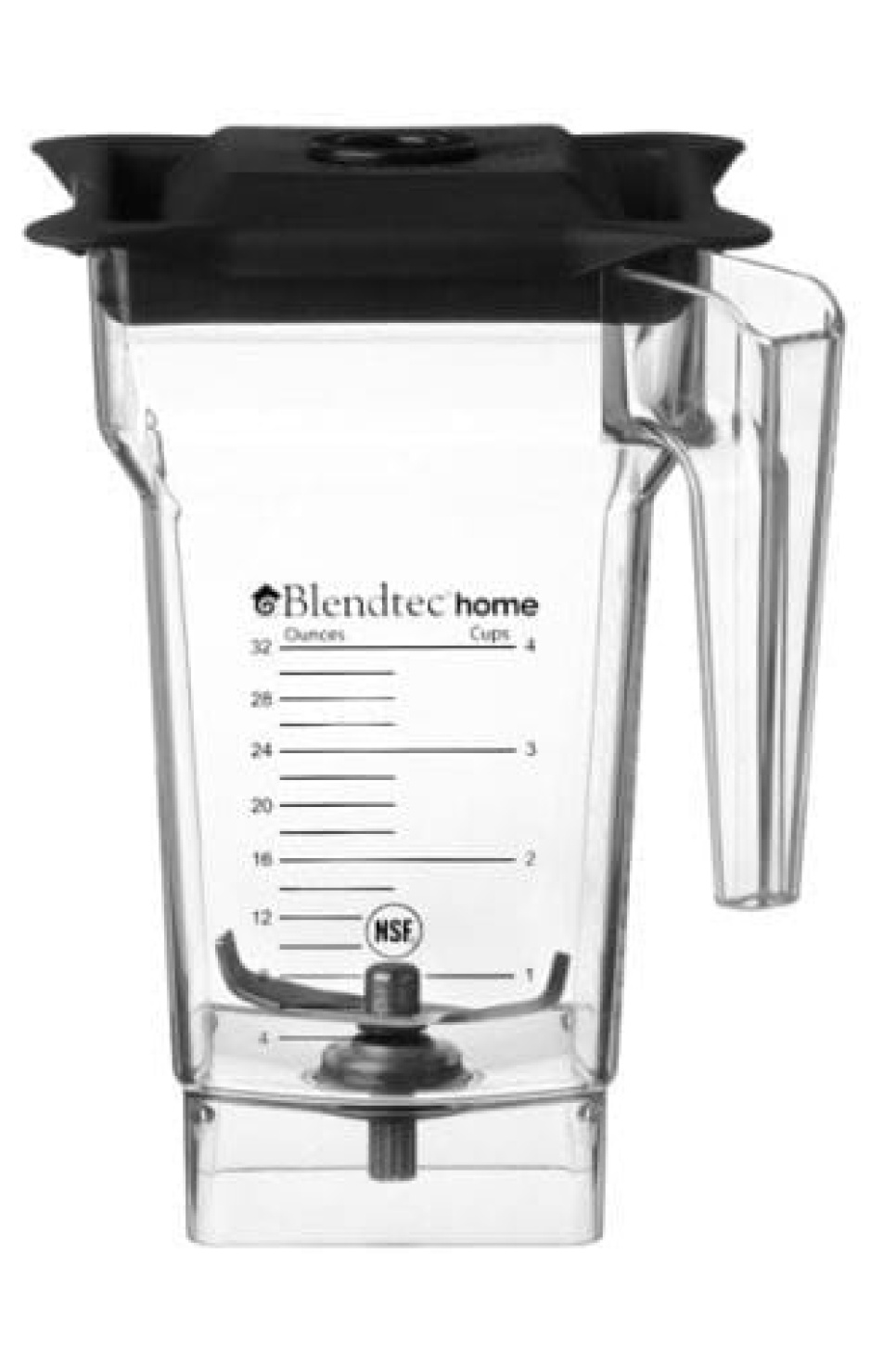 Extra jug, 1.8 L - Blendtec Fourside in the group Kitchen appliances / Mix & Chop / Blenders at KitchenLab (1422-13265)
