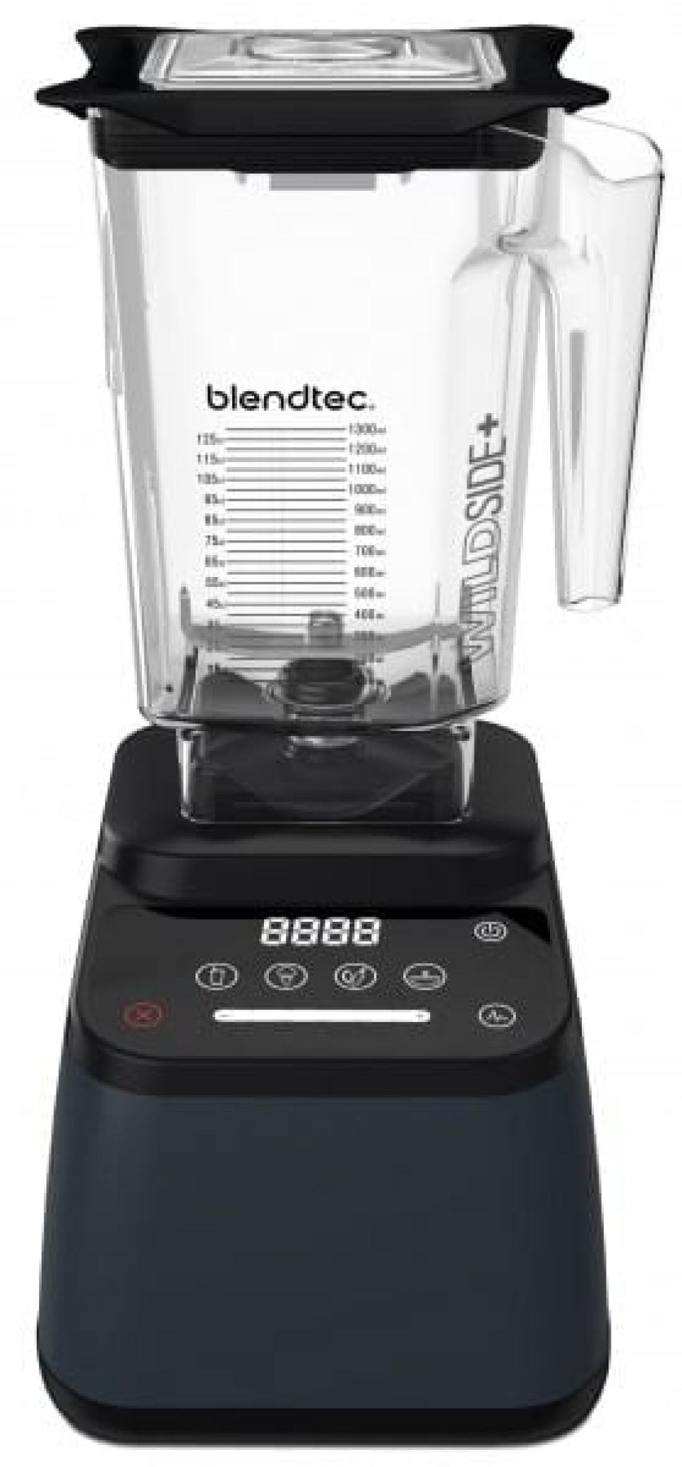 Blender, grey – Blendtec Designer 625 in the group Kitchen appliances / Mix & Chop / Blenders at KitchenLab (1422-13268)