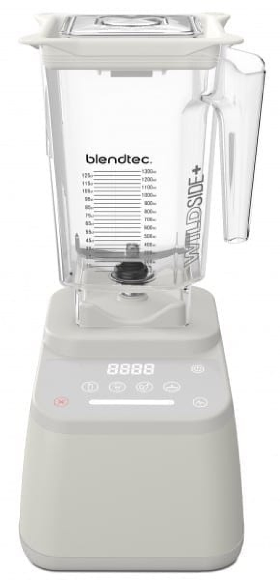Blender, White – Blendtec Designer 625 in the group Kitchen appliances / Mix & Chop / Blenders at KitchenLab (1422-13271)