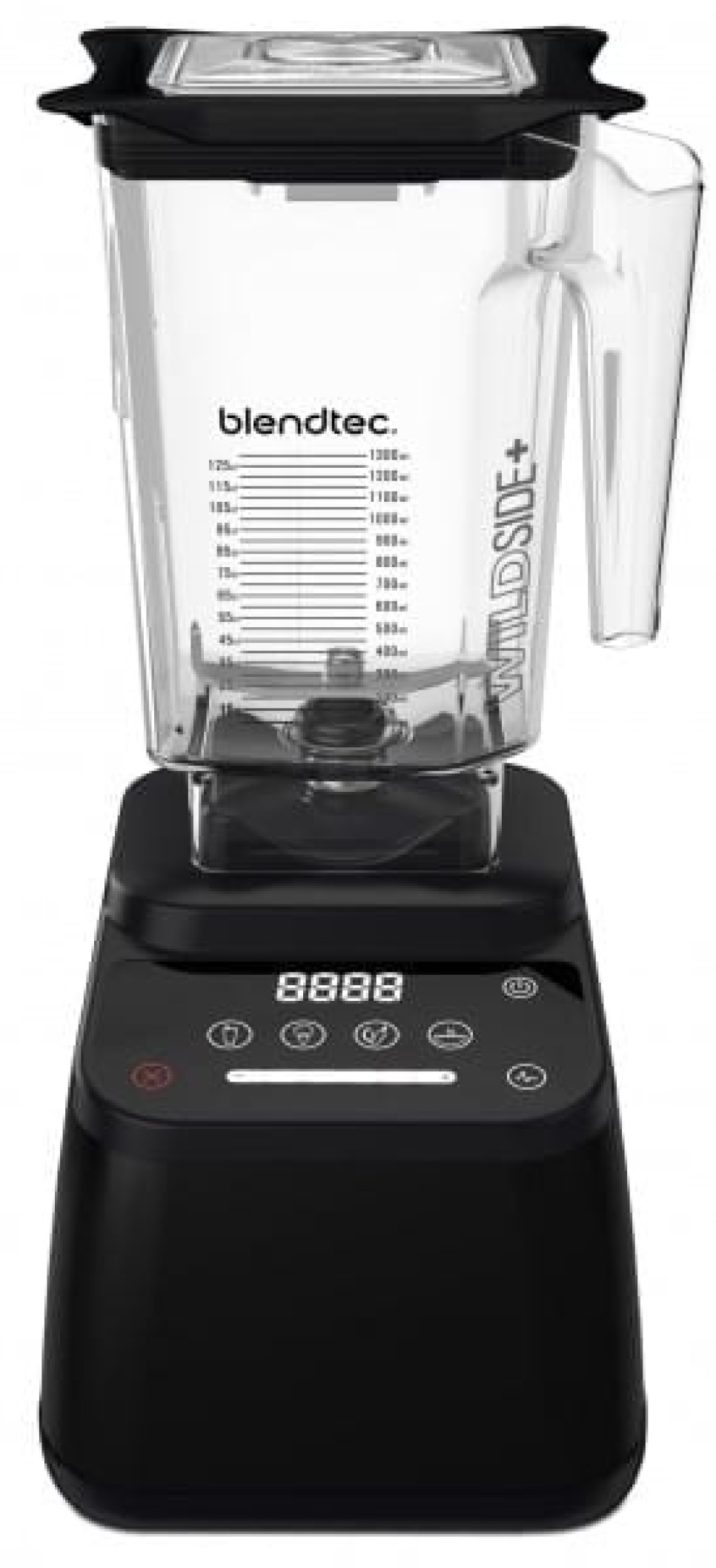 Blender, Black - Blendtec Designer 625 in the group Kitchen appliances / Mix & Chop / Blenders at KitchenLab (1422-13272)