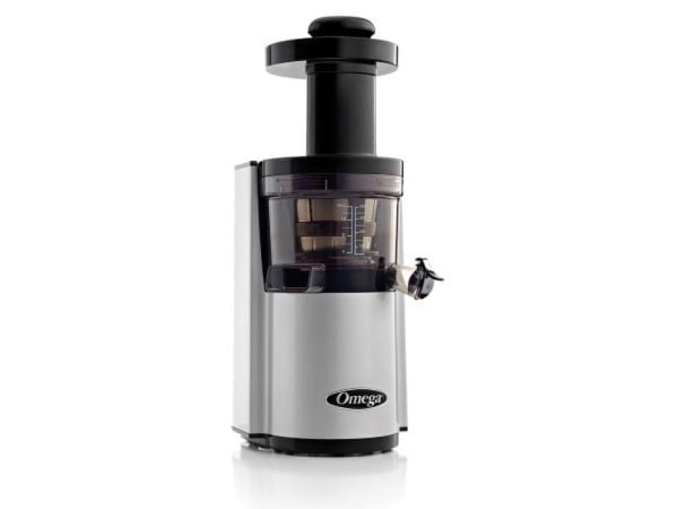 Slow juicer, VSJ843RS - Omega in the group Kitchen appliances / Juicers & Juicing Machines / Slow juicers at KitchenLab (1422-13327)