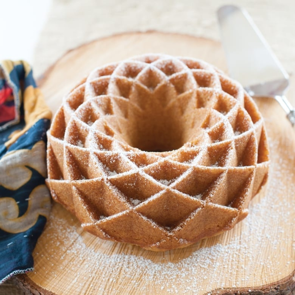 Baking tin Jubilee Bundt - Nordic Ware