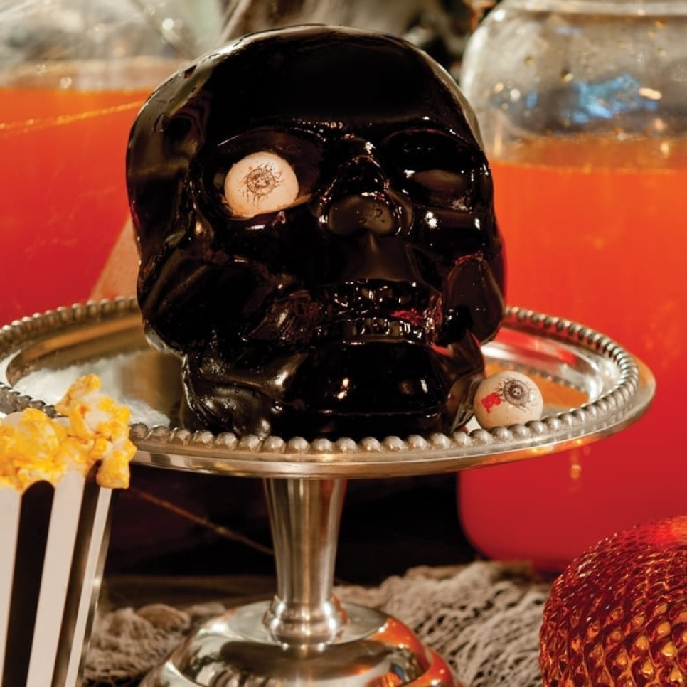 Backform, Haunted Skull Pan - Nordic Ware