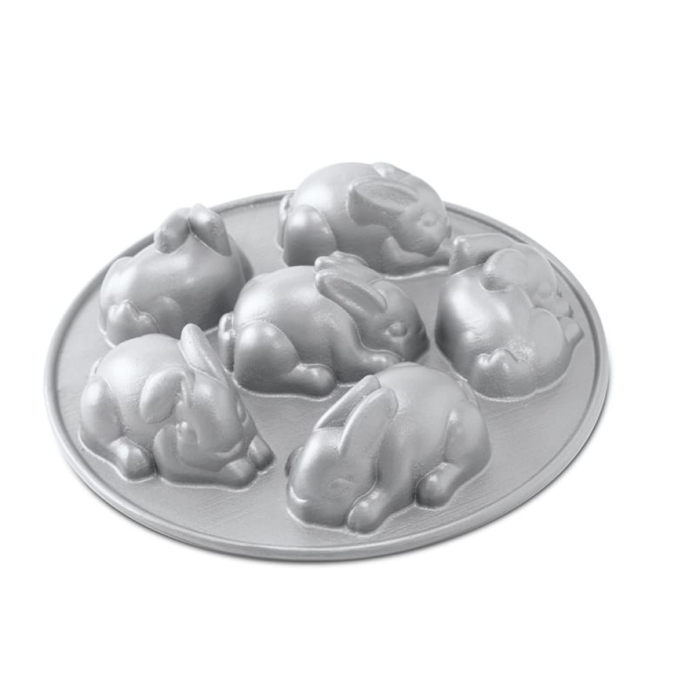 Baking tin Baby Bunny Cake - Nordic Ware in the group Baking / Baking moulds / Cake tins at KitchenLab (1422-14044)